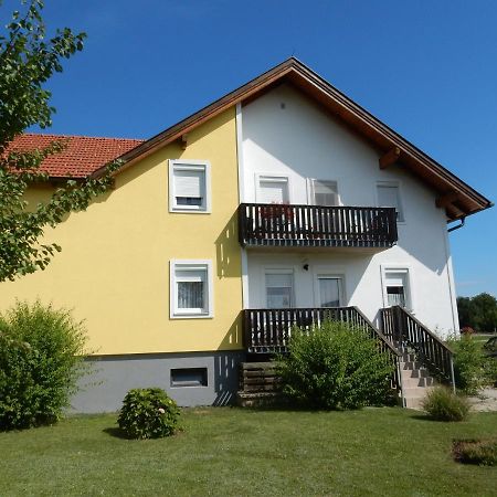 Appartement Huber Lutzmannsburg Ngoại thất bức ảnh