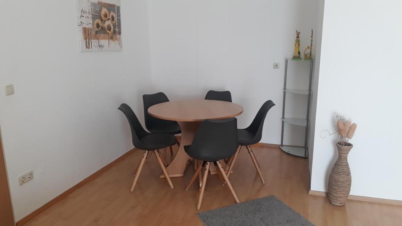 Appartement Huber Lutzmannsburg Ngoại thất bức ảnh
