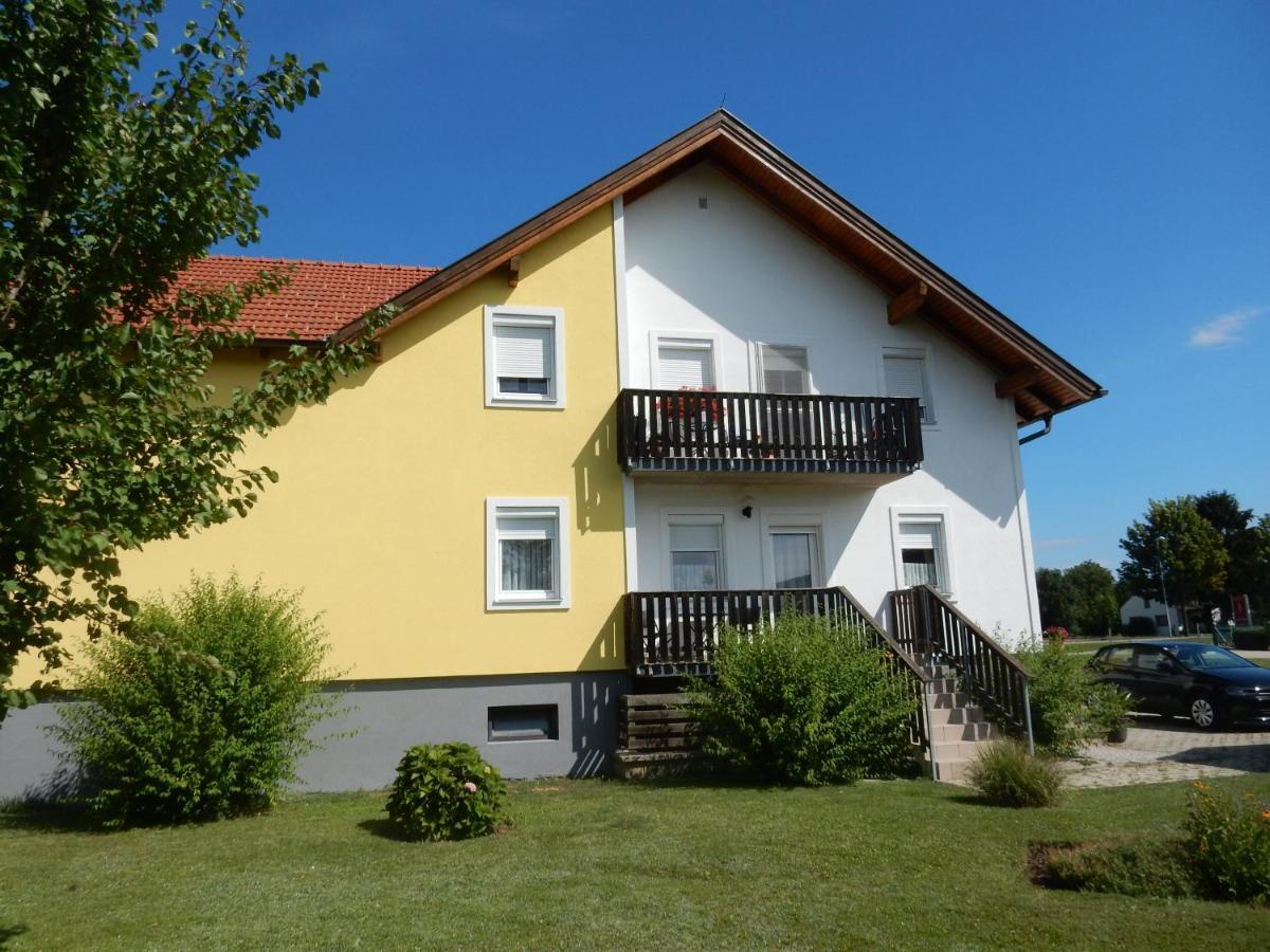 Appartement Huber Lutzmannsburg Ngoại thất bức ảnh