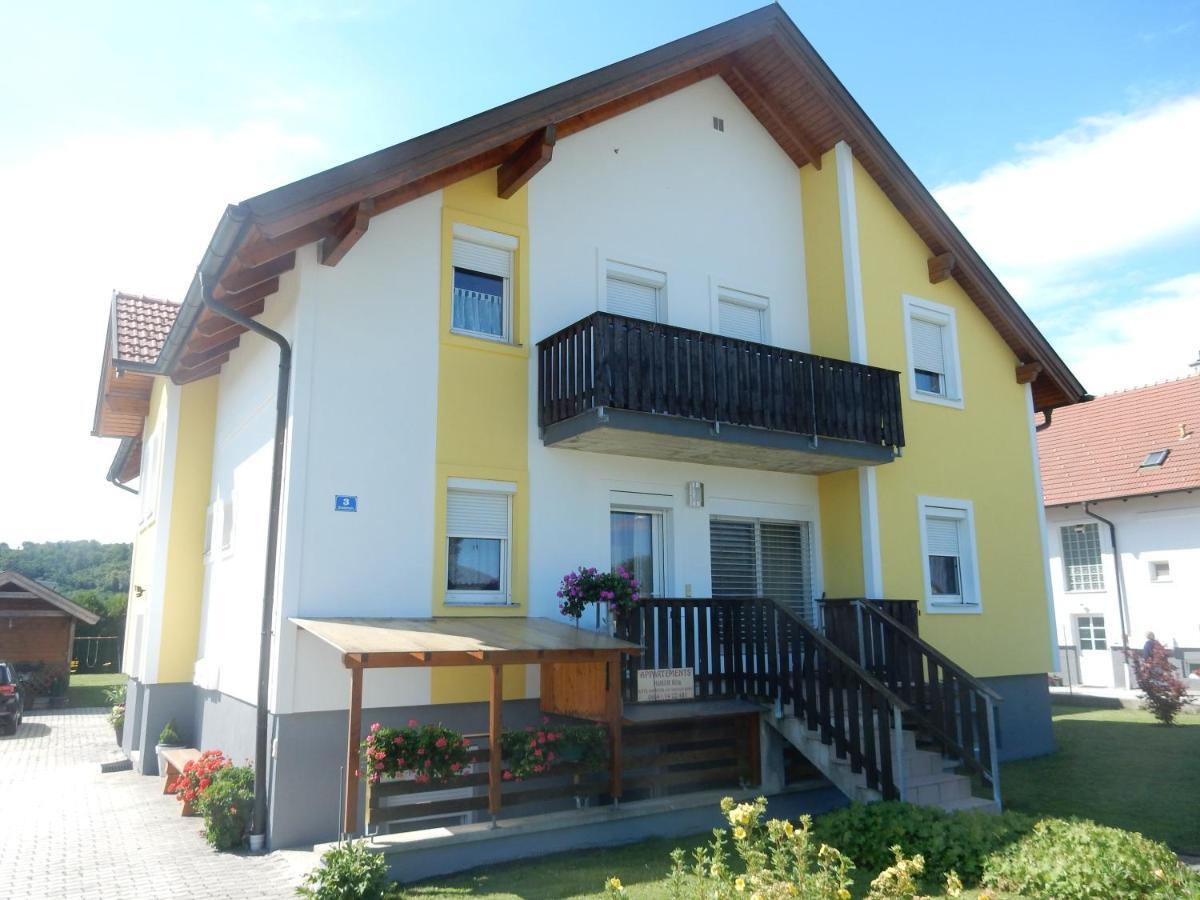 Appartement Huber Lutzmannsburg Ngoại thất bức ảnh