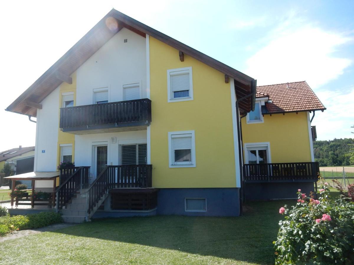 Appartement Huber Lutzmannsburg Ngoại thất bức ảnh